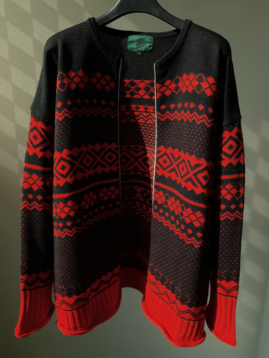 80, 90s Jean Paul Gaultier cardigan 상품이미지8