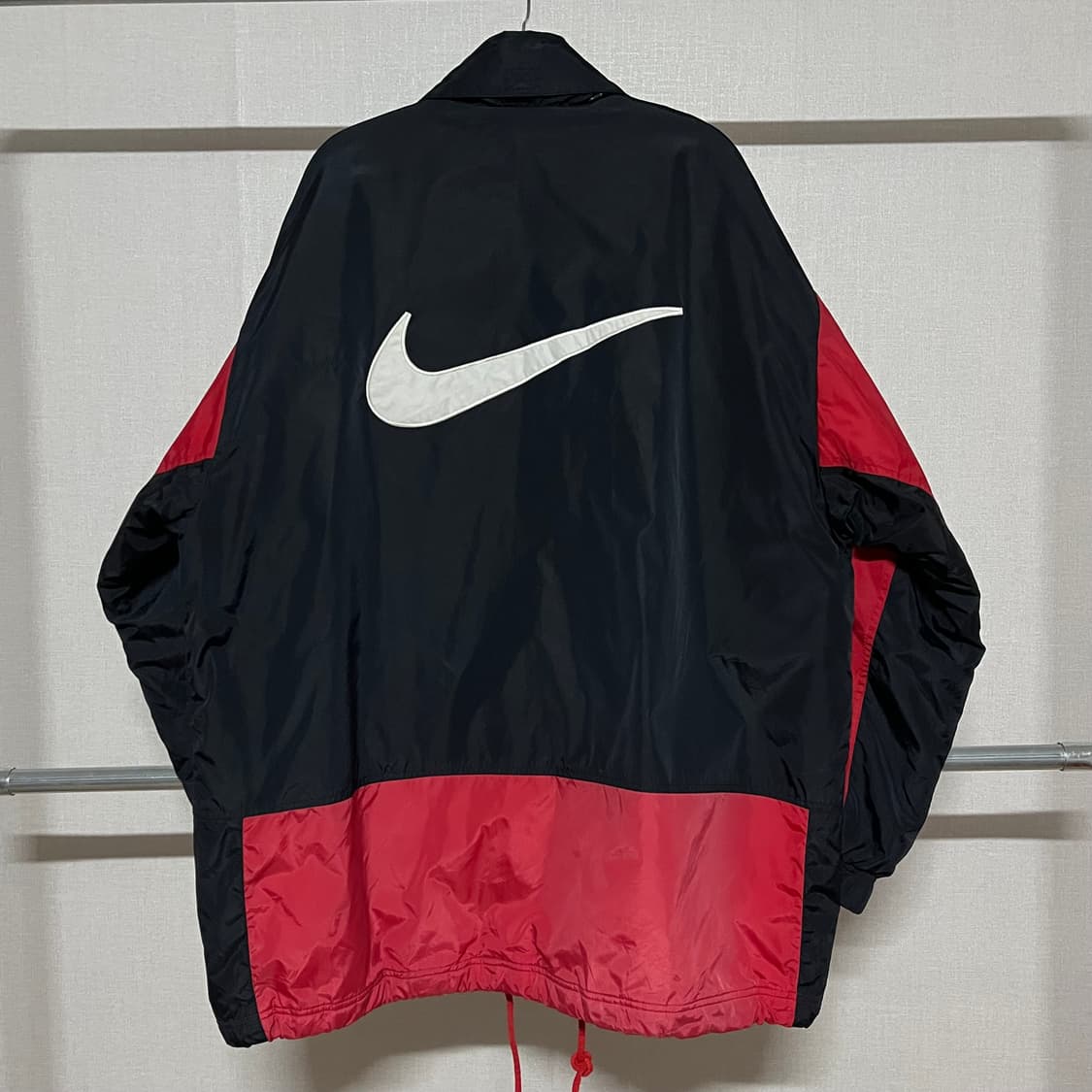 나이키 올드스쿨 바람막이 패딩 XL 상품이미지2