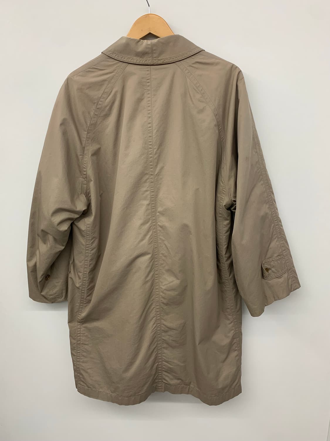 버버리 90s 트렌치코트(누빔안감) 상품이미지7