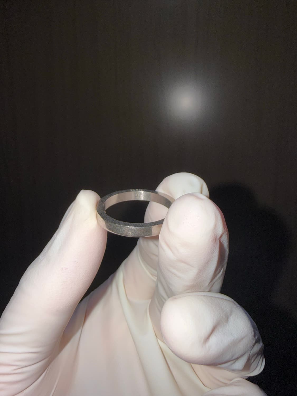 마르지엘라 반지 9호 상품이미지6