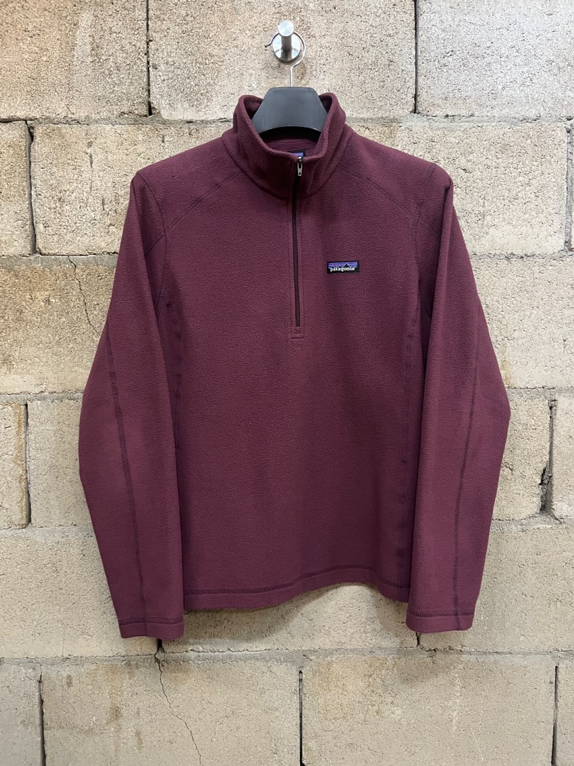 파타고니아 하프 집업 플리스 상품이미지1