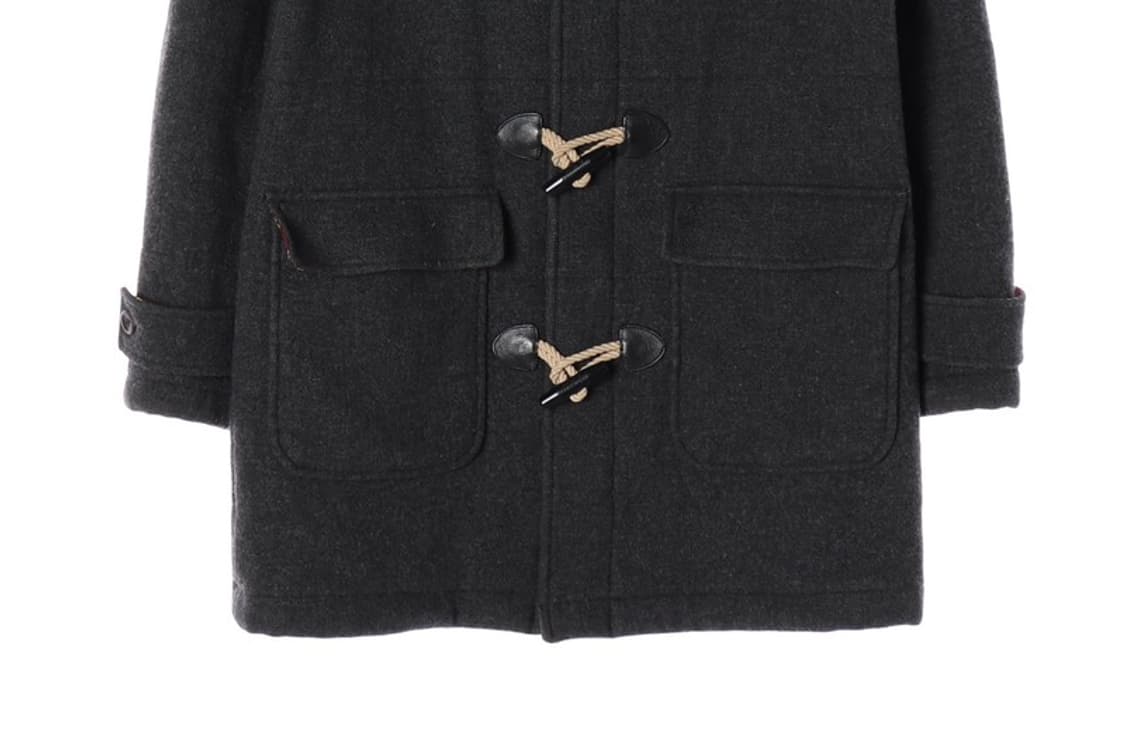 빈폴 떡볶이 코트 XL 상품이미지5