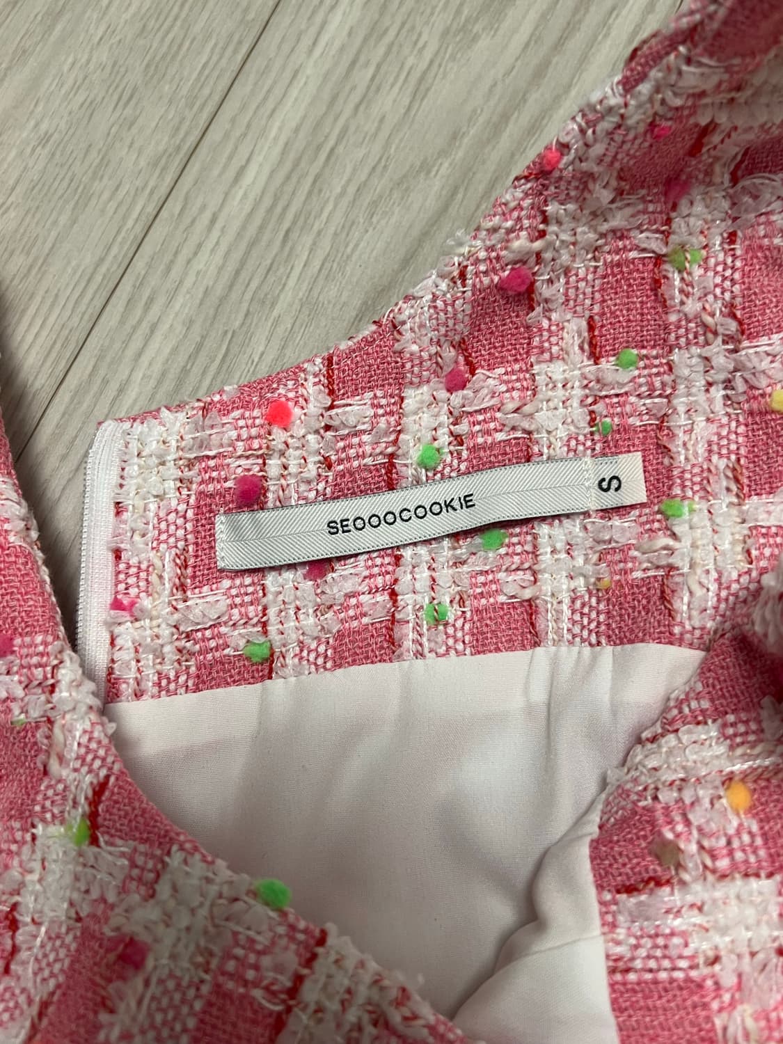 서쿠키 원피스 상품이미지2