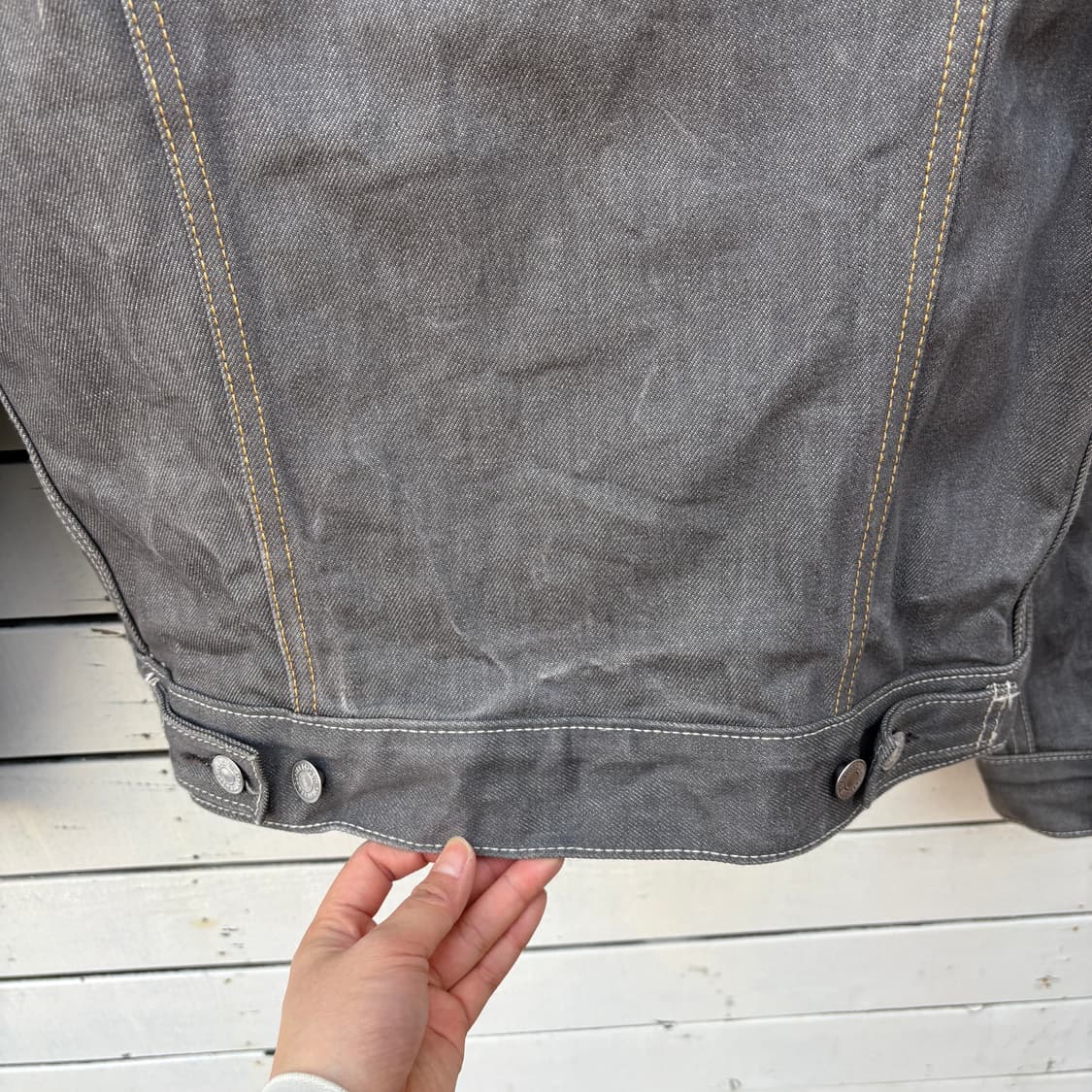 Levi’s 리바이스 데님 자켓 상품이미지9