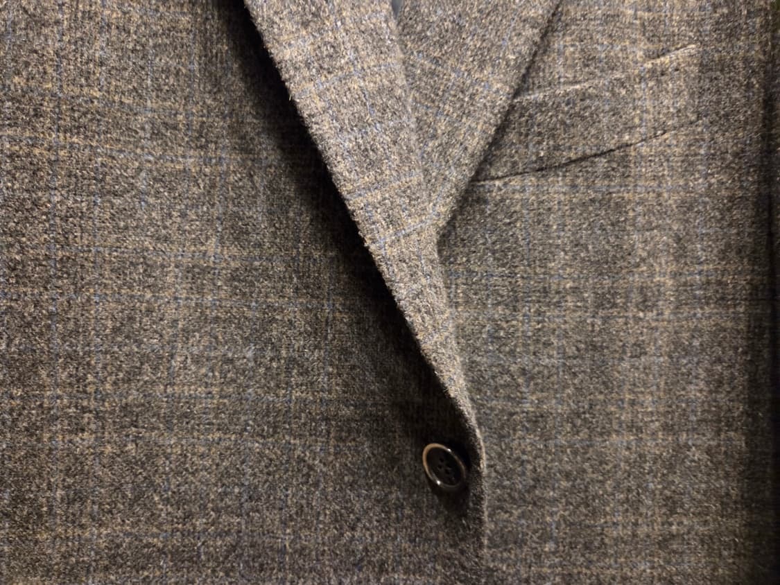 마에스트로 트위드자켓  상품이미지4