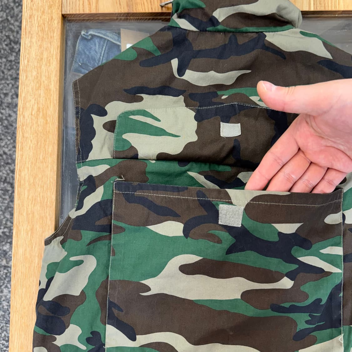 로스코 Rothco 보이즈 레인저 카모 베스트 (KIDS)   상품이미지5