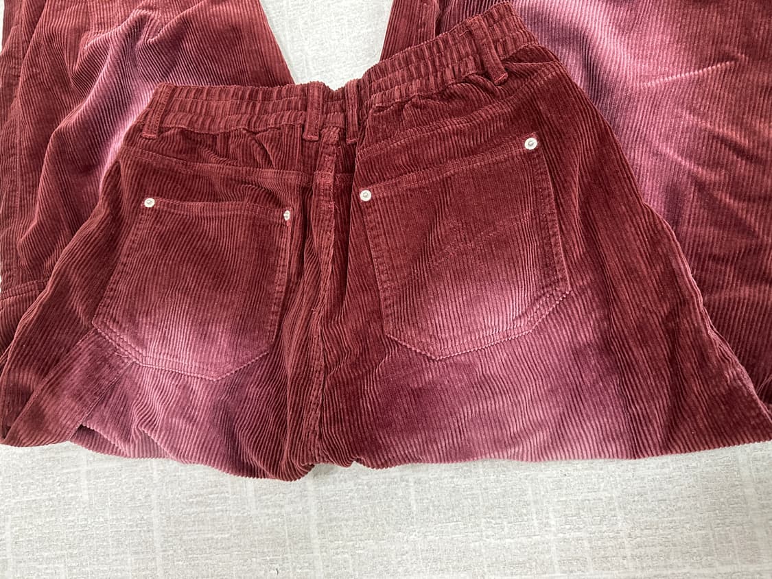 엑스톤즈 벌룬 코듀로이  상품이미지7