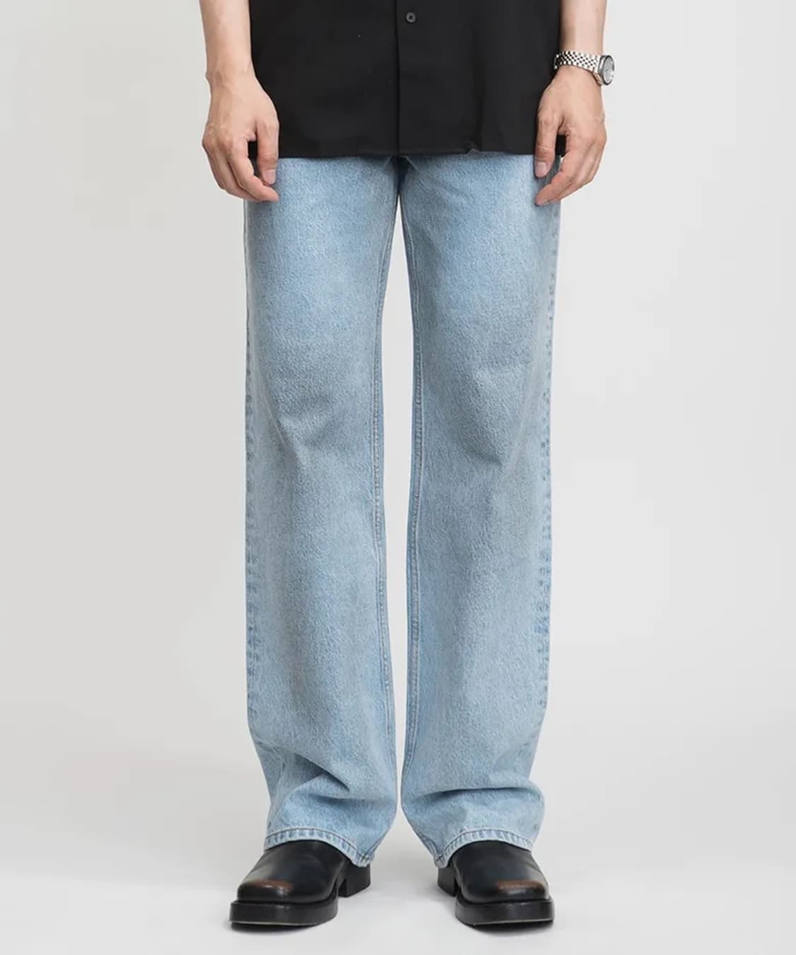 모드나인 MOD1W, 7WW,7W,7S 등 청바지 30,32 사이즈 판매 상품이미지7