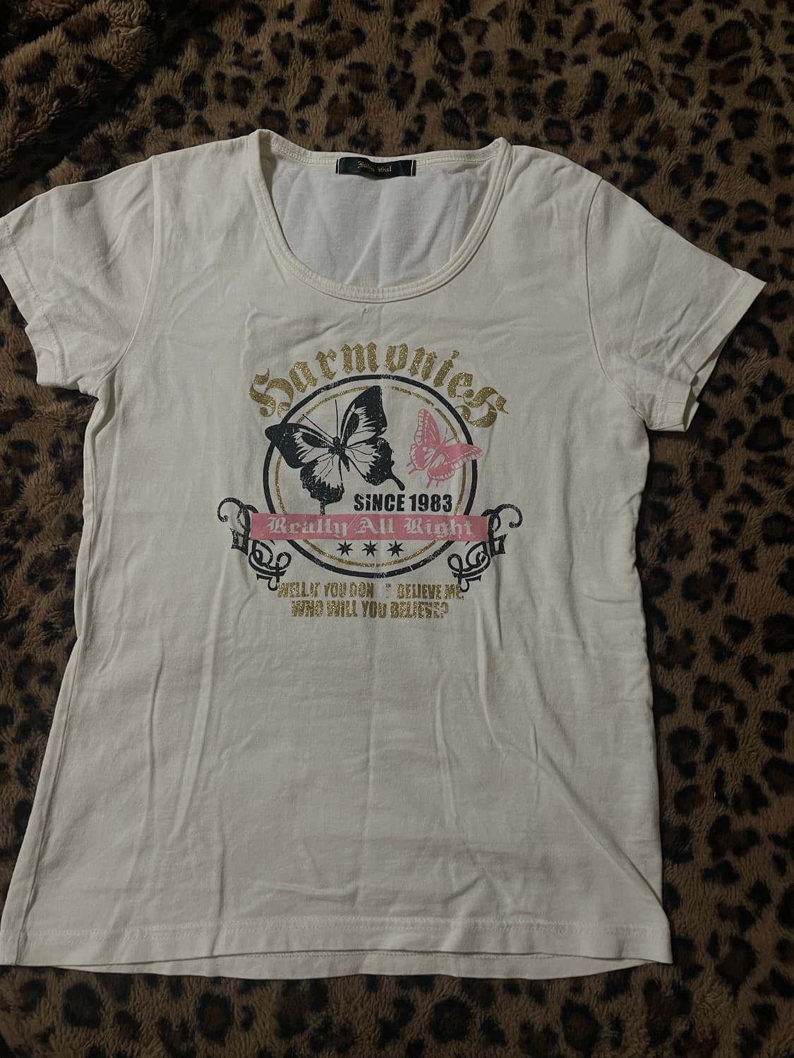 일본빈티지 반팔 상품이미지1