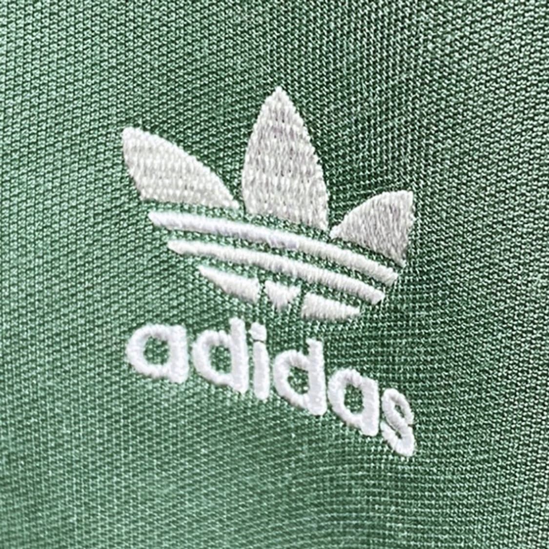 [정품] 아디다스 베켄바우어 올리버 그린카키 투웨이집업 져지자켓(M) 상품이미지4