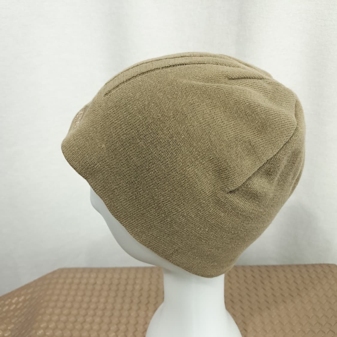 Adidas Tan Knit Logo Beanie P1996 상품이미지3