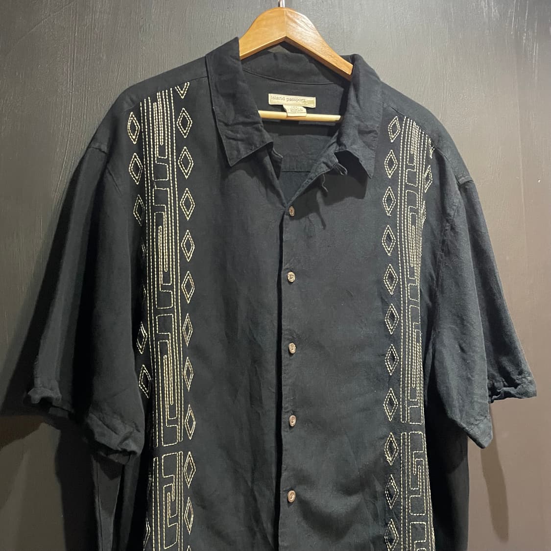 Guayabera Western shirt 상품이미지4