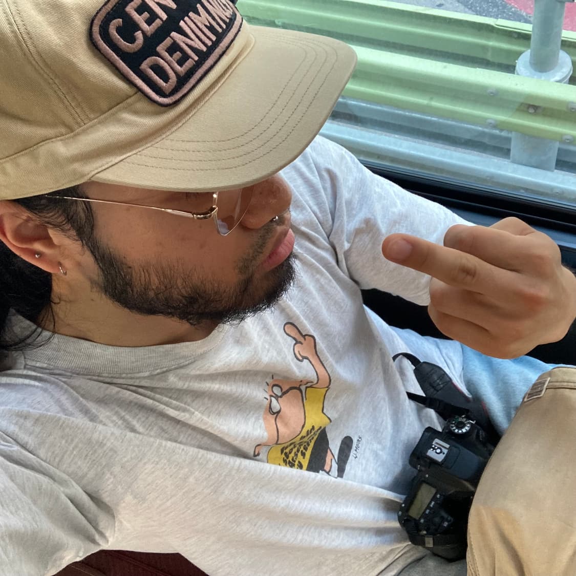 난 개자식인게 자랑스럽다 티 상품이미지1