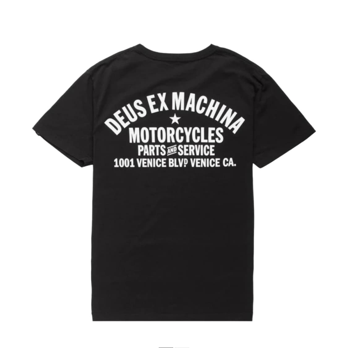 데우스 반팔티 상품이미지2