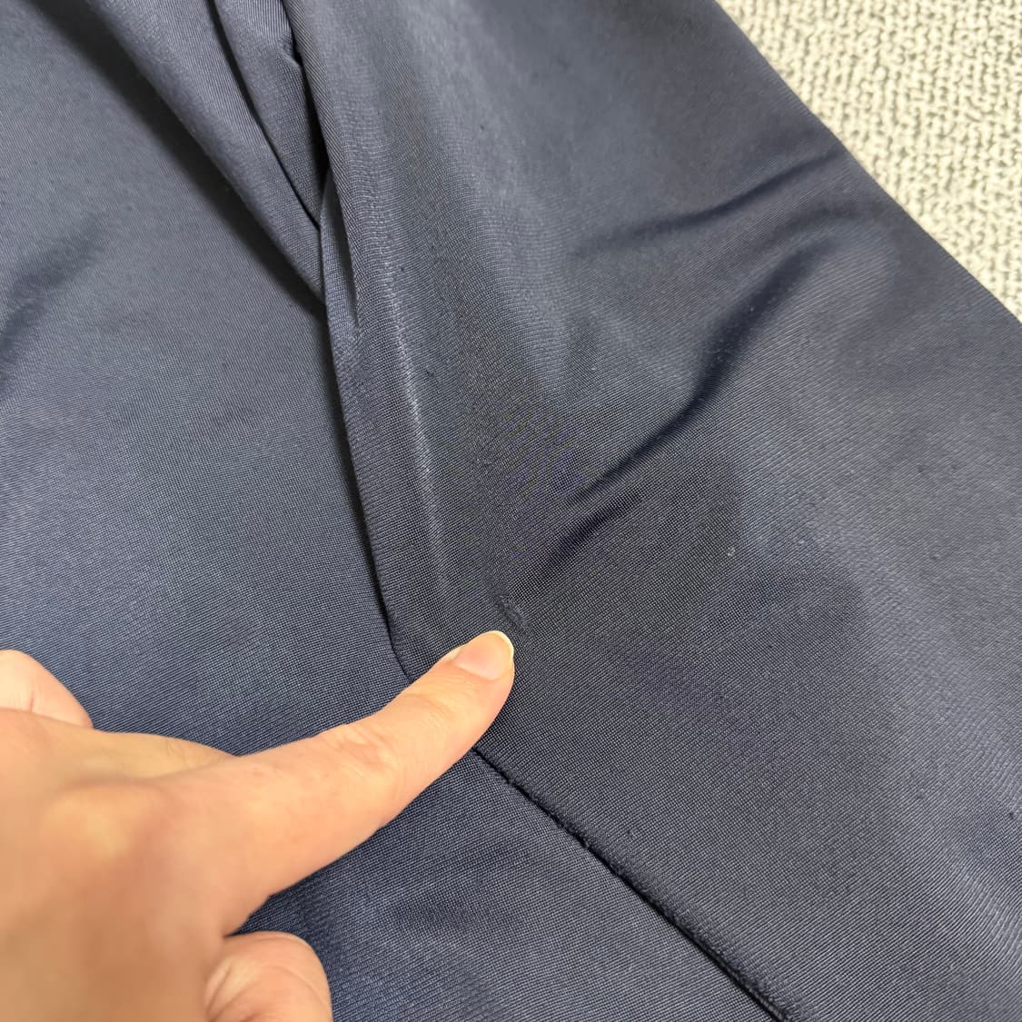 아디다스 파이어버드 져지 네이비 95 상품이미지6