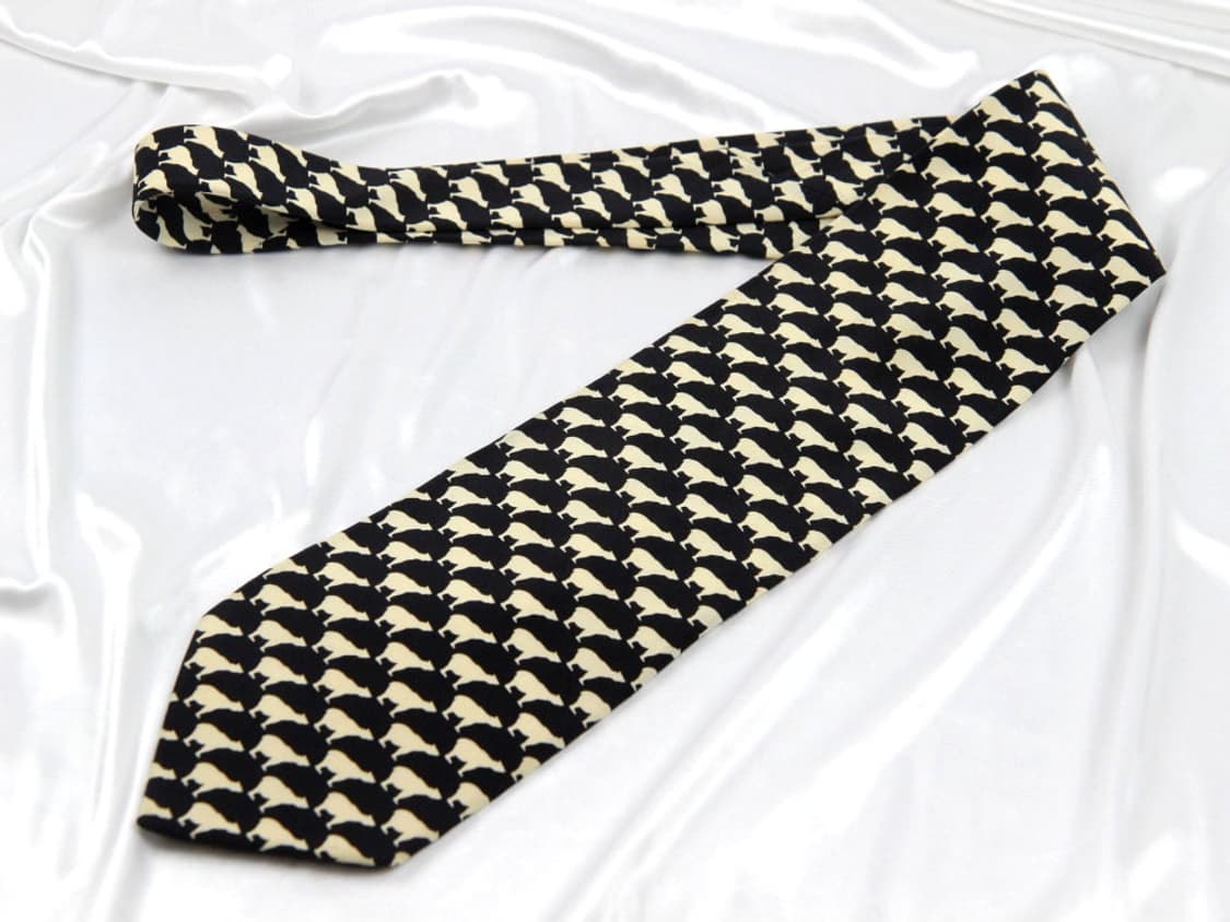 알마니 10cm A-등급 클래식 남자 명품 넥타이 상품이미지2