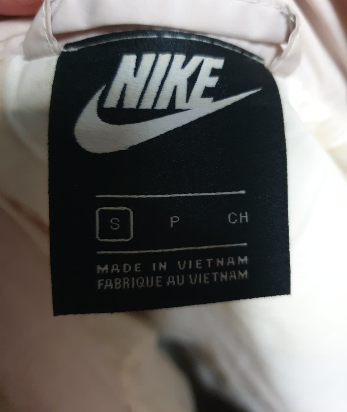 나이키 NSW 덕다운필 롱패딩 아이보리 (S) 상품이미지2