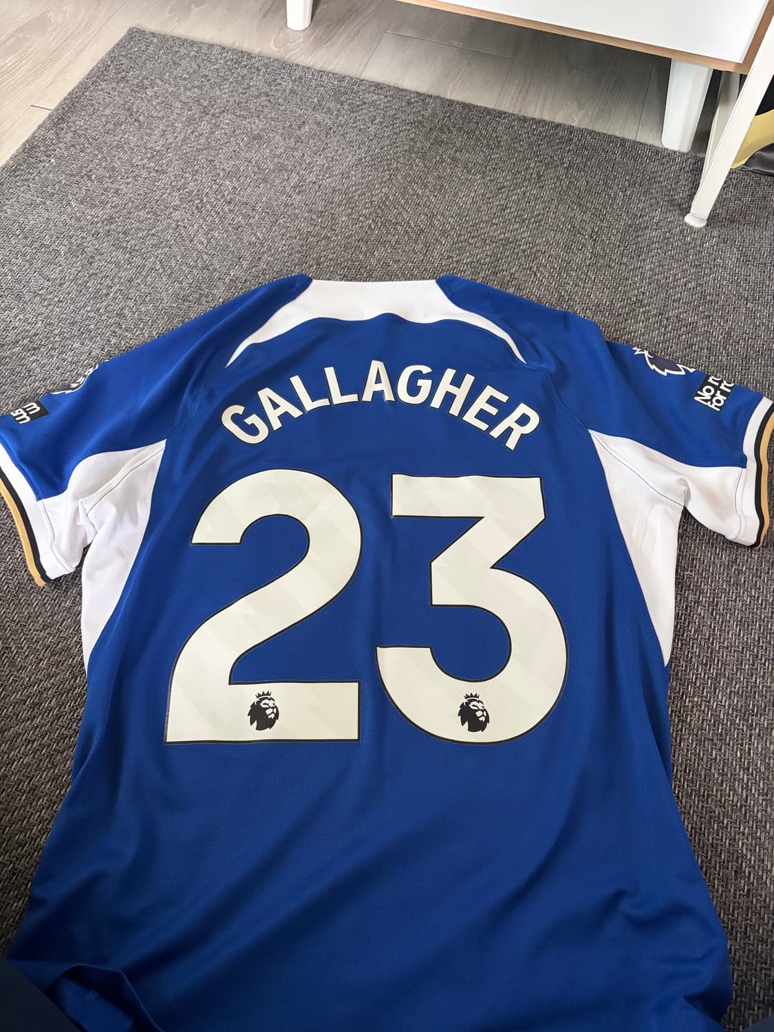 첼시 유니폼 상품이미지2