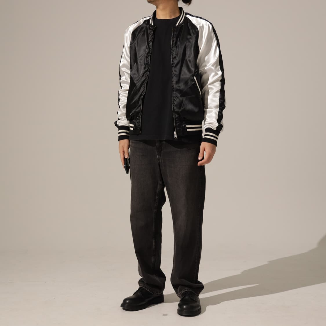 알파인더스트리 x 어반리서치 리버시블 MA-1 상품이미지9