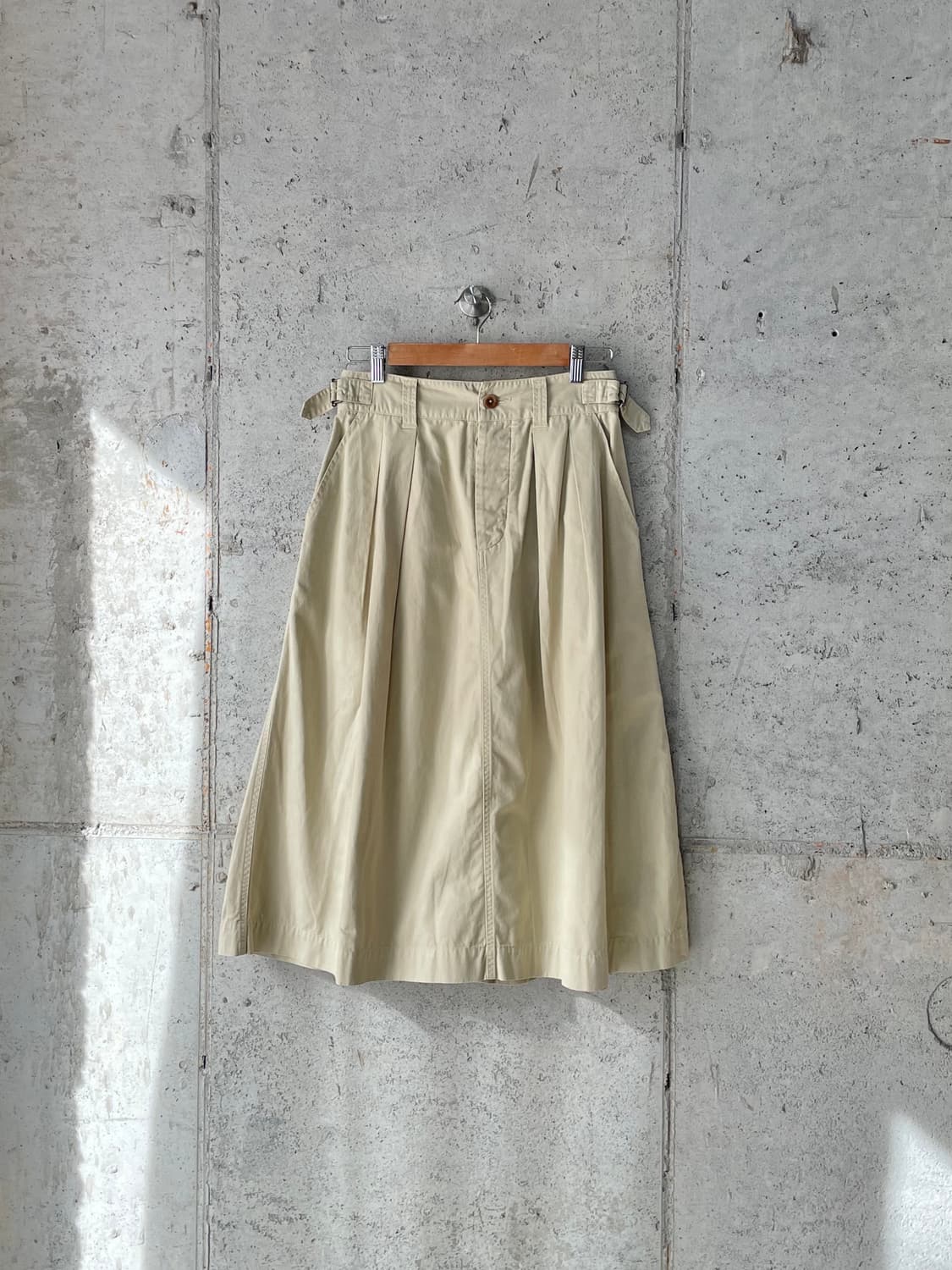 Mhl마가렛호웰 스커트 상품이미지1