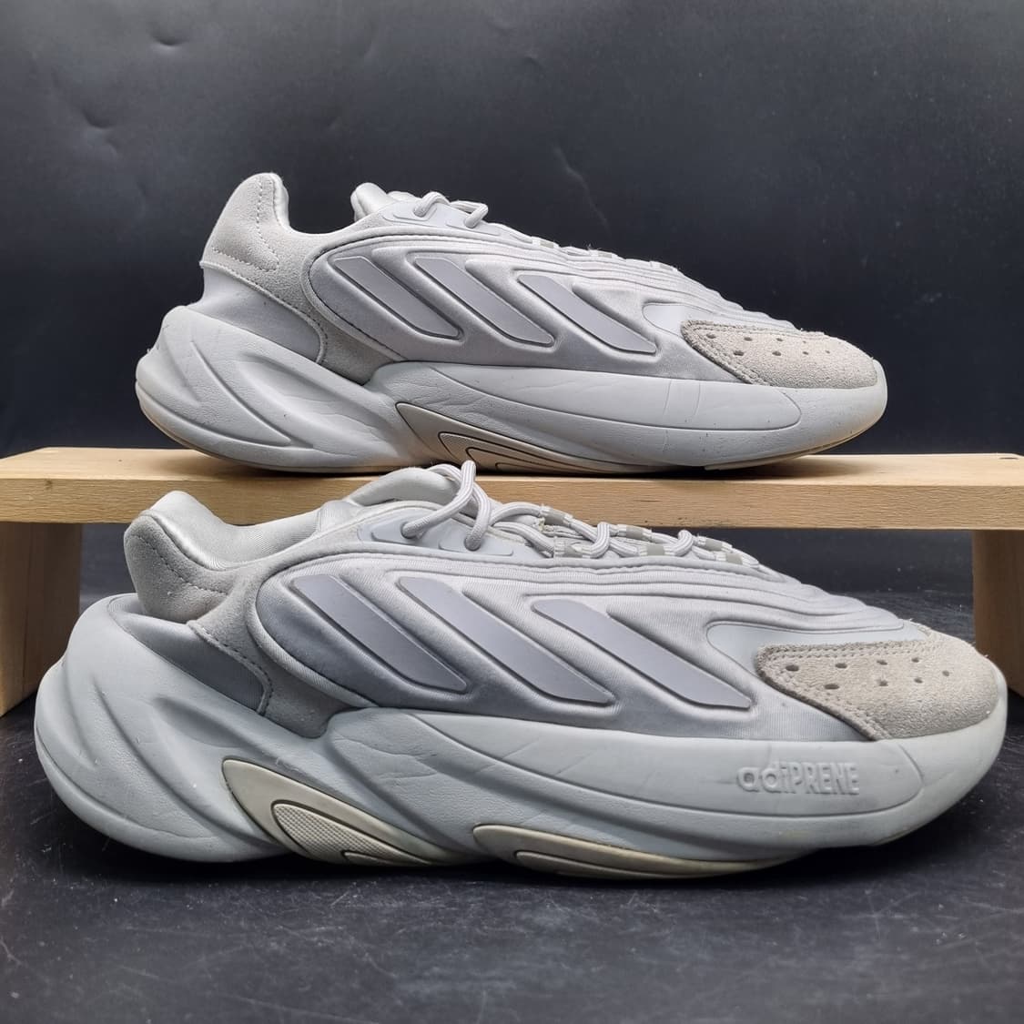 아디다스 오젤리아 그레이 여성운동화240 상품이미지1