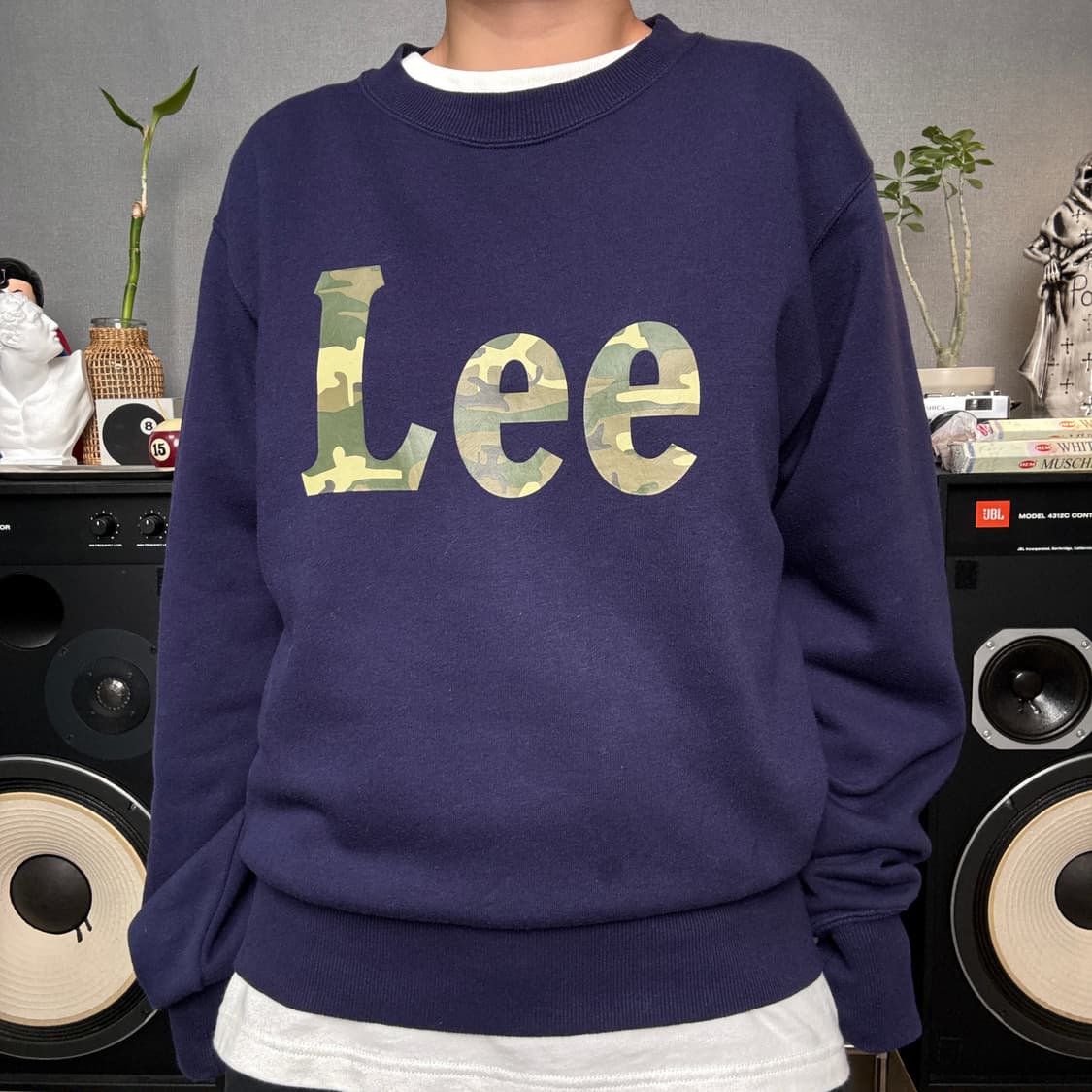 lee 스웻셔츠 상품이미지1
