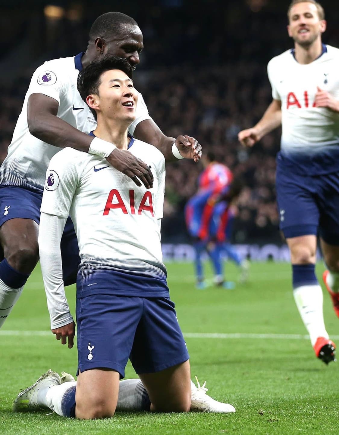 나이키 18-19 토트넘 홋스퍼 FC 홈 손흥민  상품이미지3