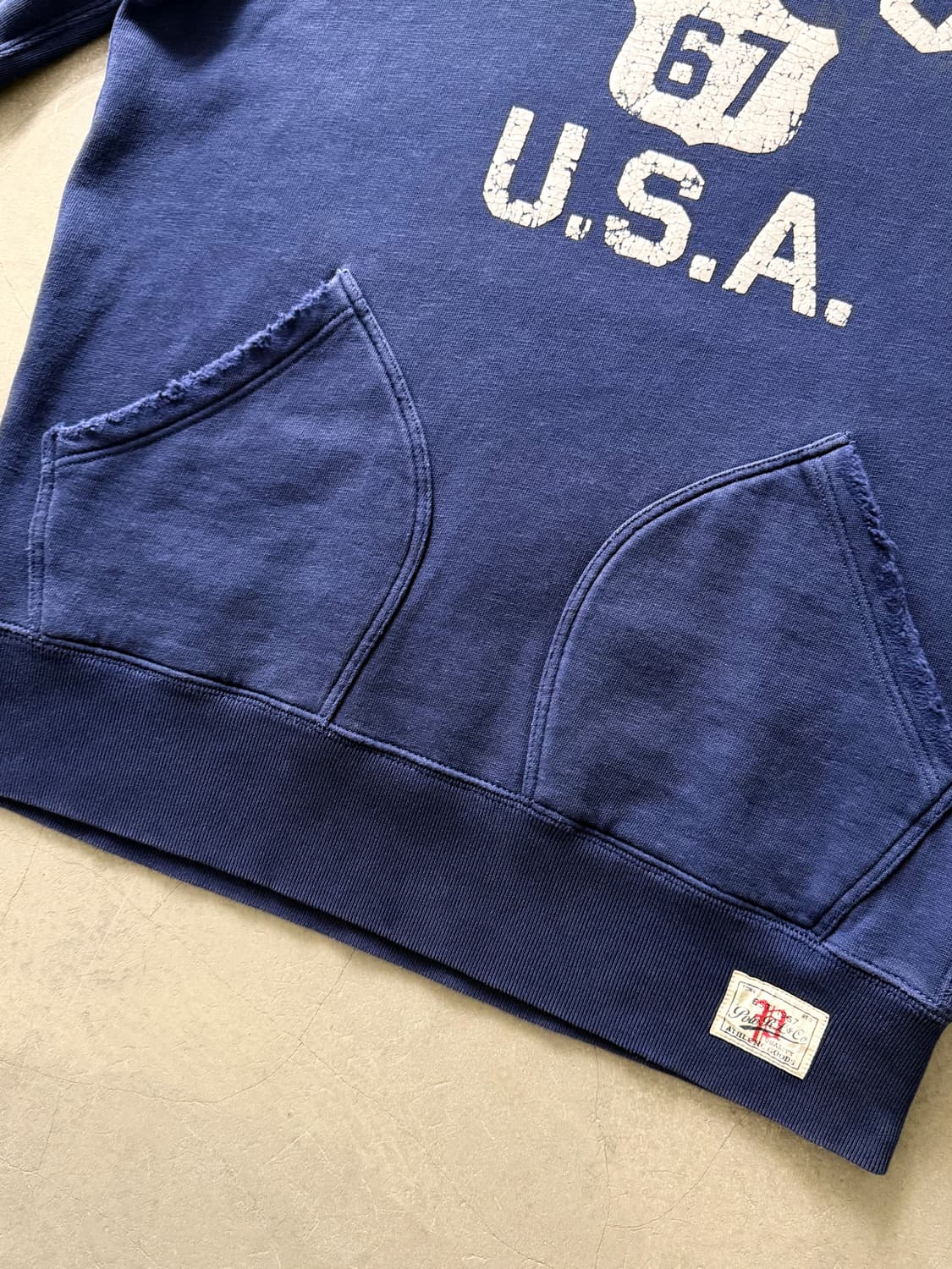 Polo Ralph Lauren Polo USA Hoodie 상품이미지5