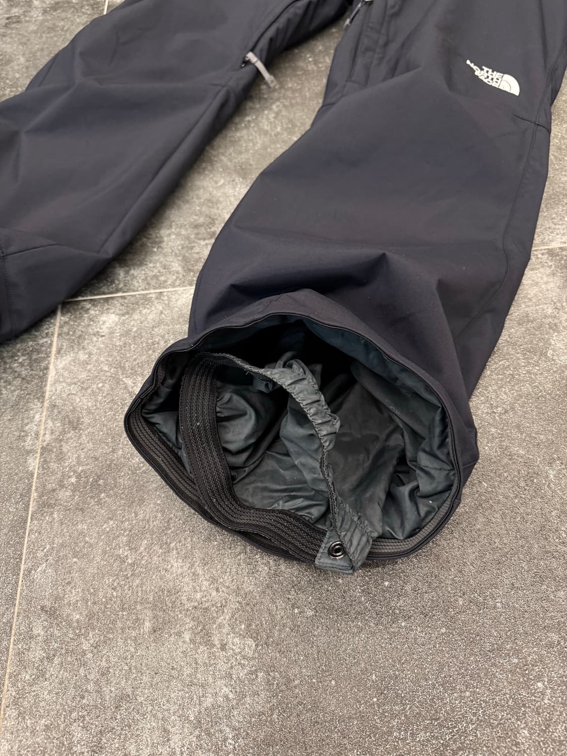 노스페이스 스키웨어 팬츠 상품이미지5