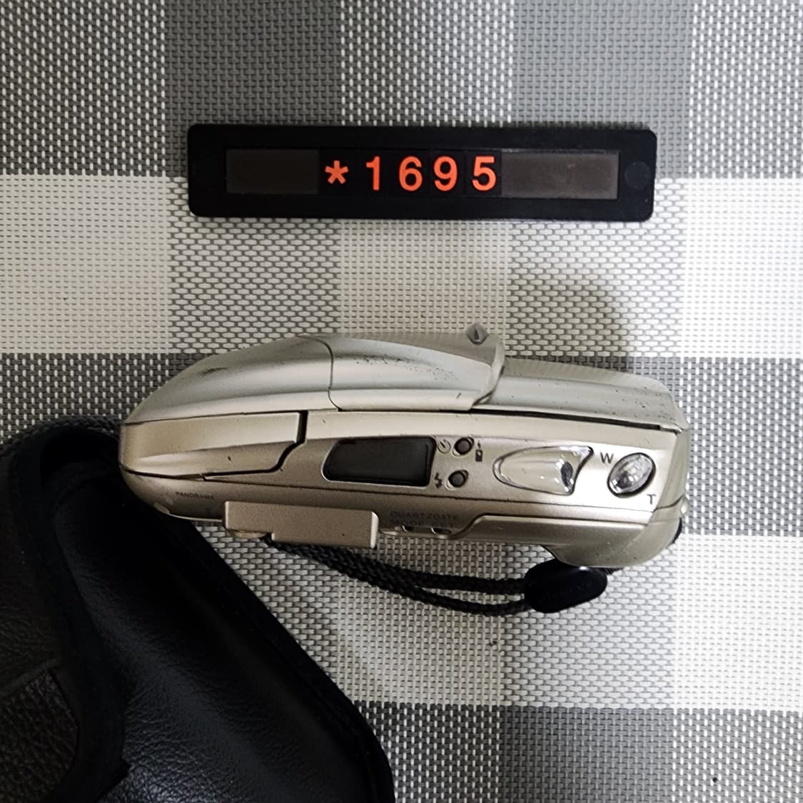 올림푸스 스타일러스 2 줌 필름카메라 파우치포함 상품이미지3