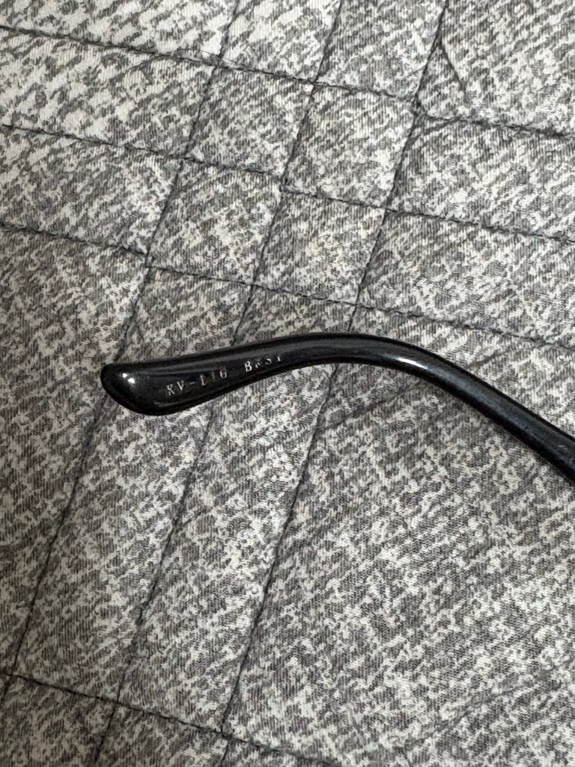 금자안경 kv116 BKSI 안경 풀세트 상품이미지5