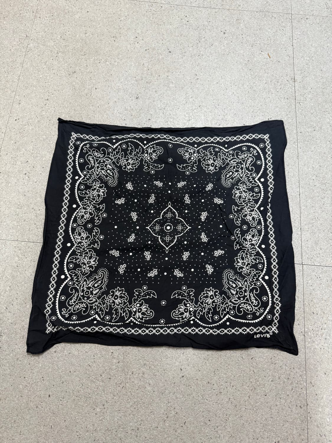 Usa levis bandana 리바이스 반다나  상품이미지5