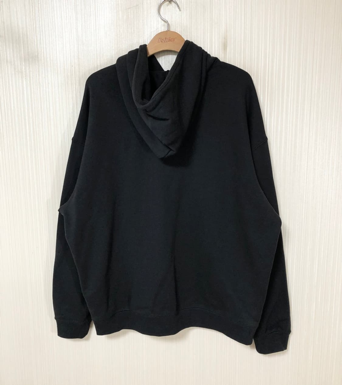 푸마X코쉐(코셰)KOCHE 콜라보후디/블랙 L(해외) 상품이미지8