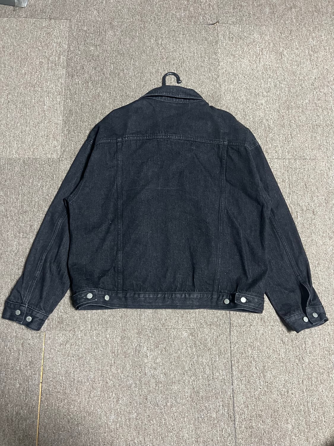 에러스익셉티드 흑청 자켓 M 상품이미지2