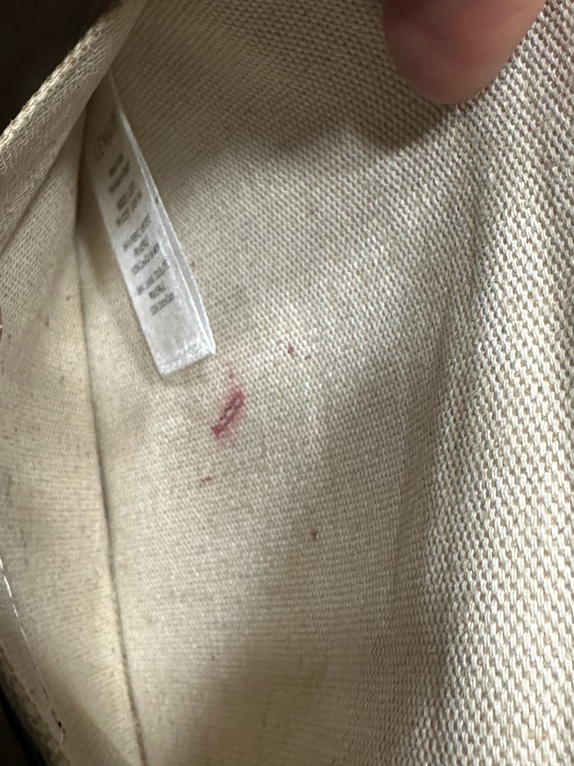 르메르 크루아상 범백 다크초코 미디움(m) 상품이미지4