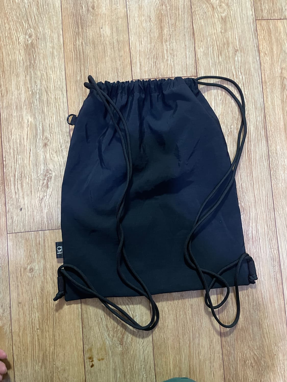 에이티즈 애니티즈 스트링백 캐릭터 백팩 가방 상품이미지2