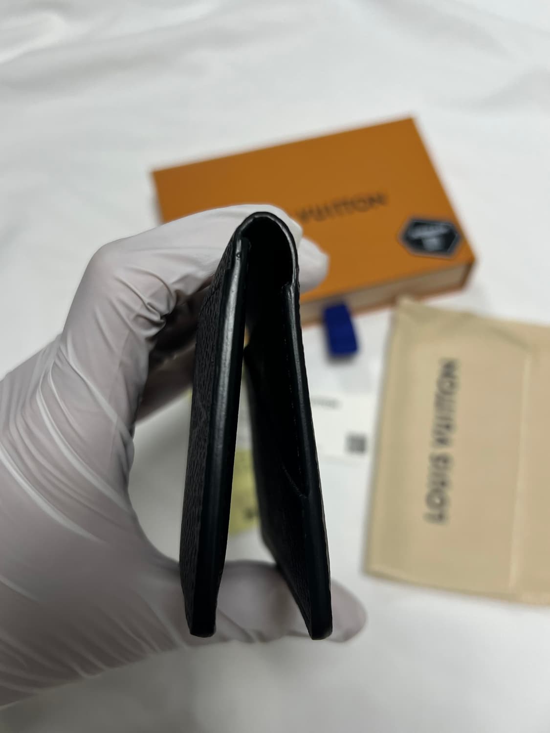 [정품] 루이비통 모노그램 이클립스 오거나이저 블랙 상품이미지8