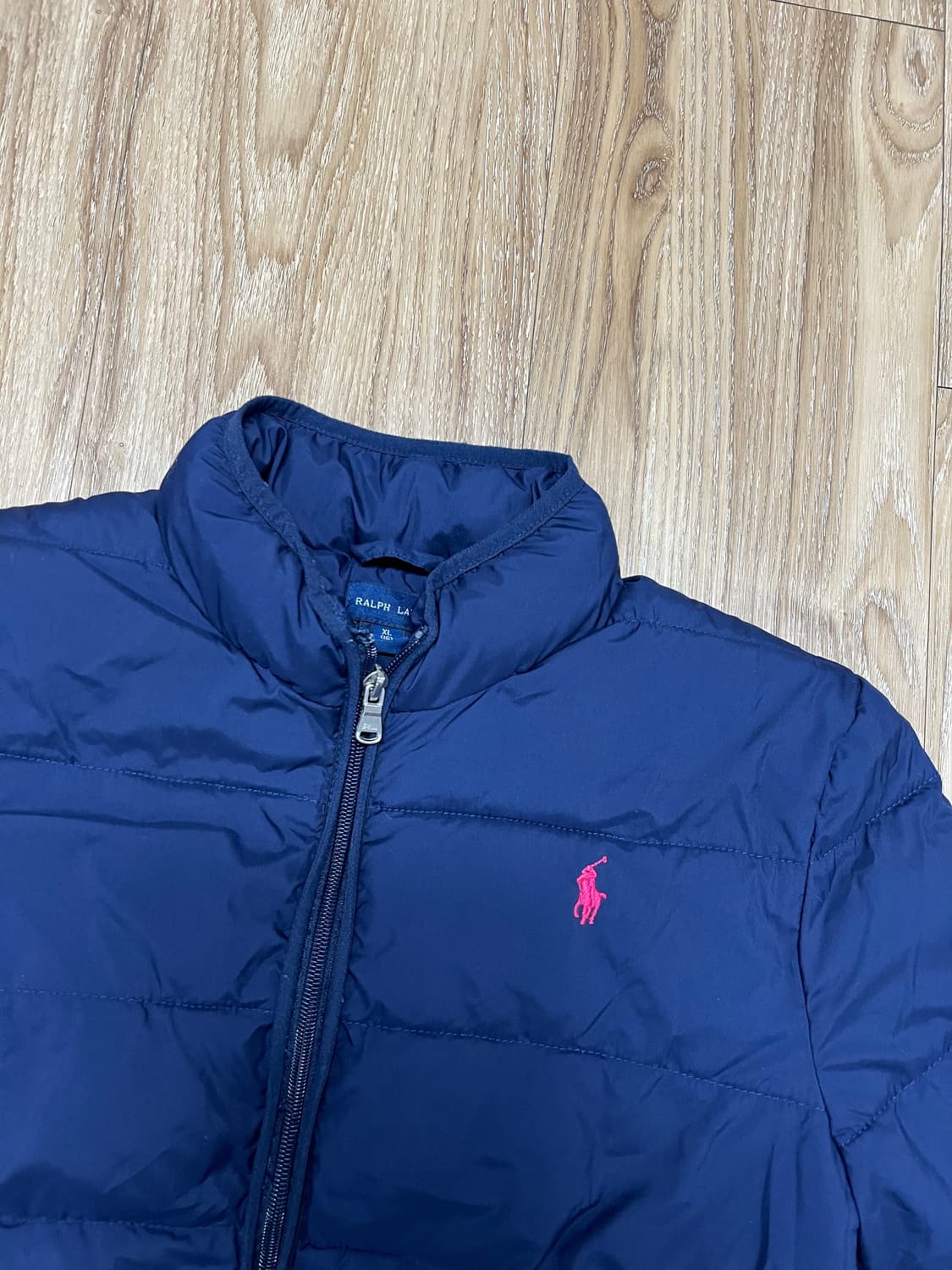 폴로 랄프로렌 경량 패딩 상품이미지2