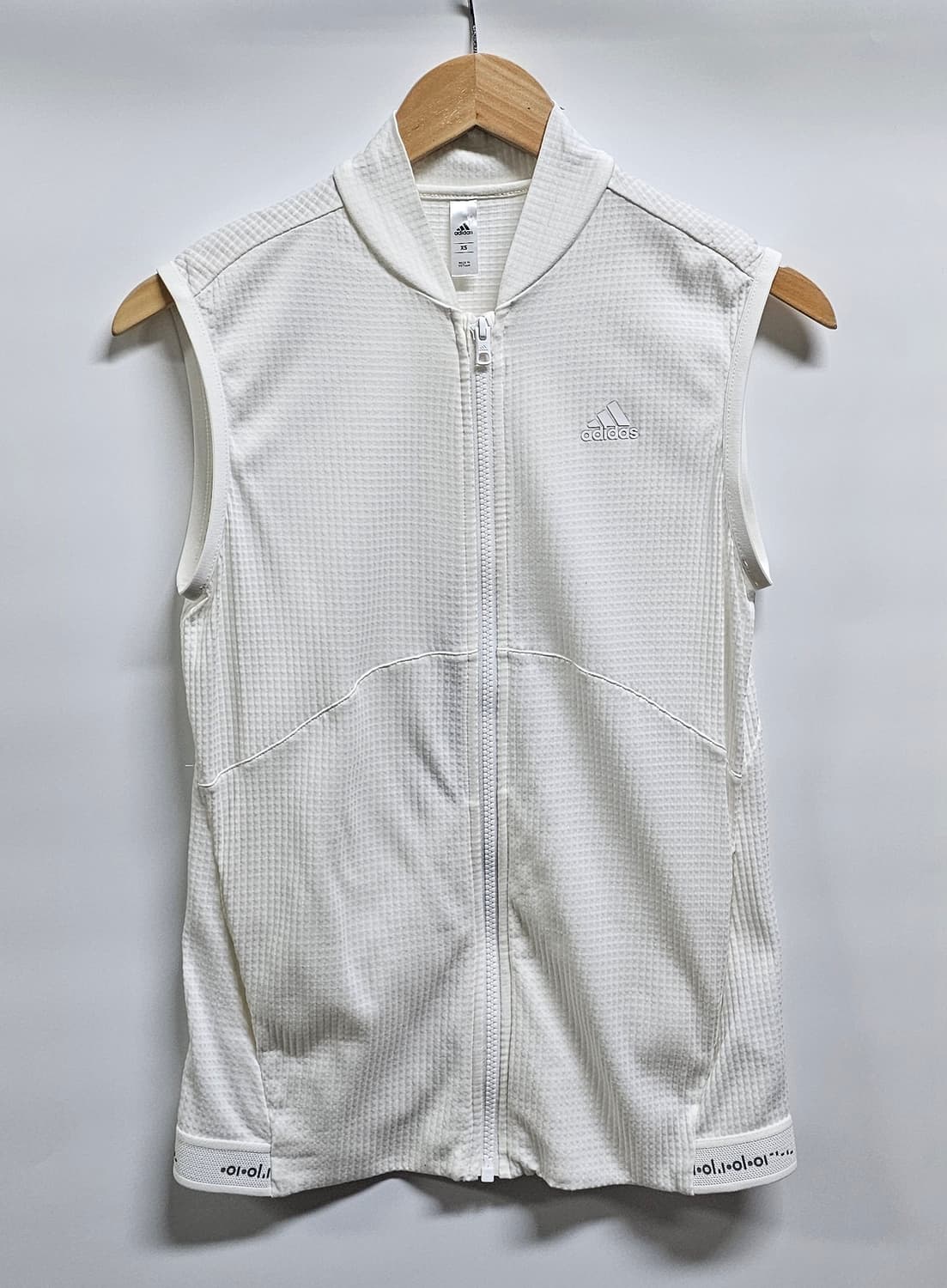 아디다스 골프 여성 베스트 XS 상품이미지1