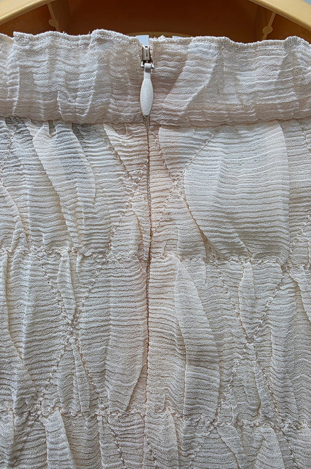 랑방 여성 반팔블라우스 55 크링클 주름 블라우스 WM79 상품이미지4