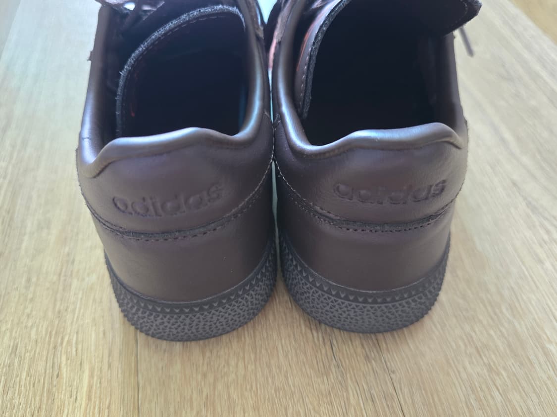 240 아디다스 핸드볼 스페지알 브라운 상품이미지5