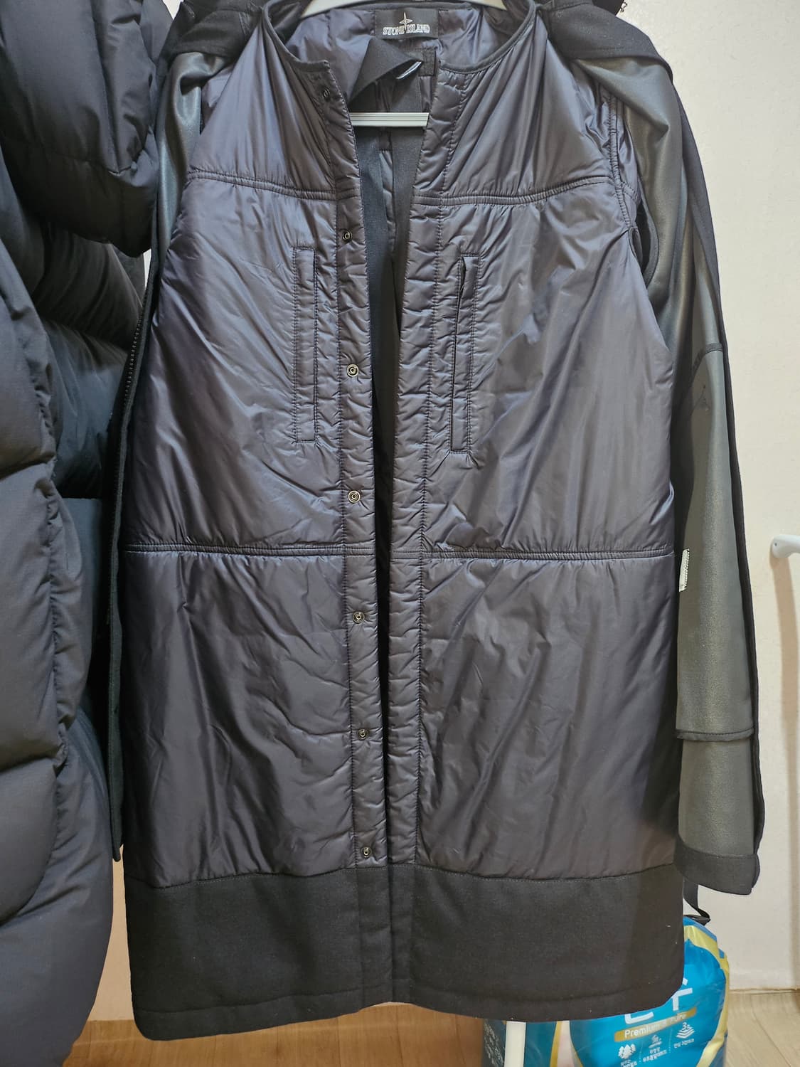 스톤아일랜드 고스트 자켓s 상품이미지7