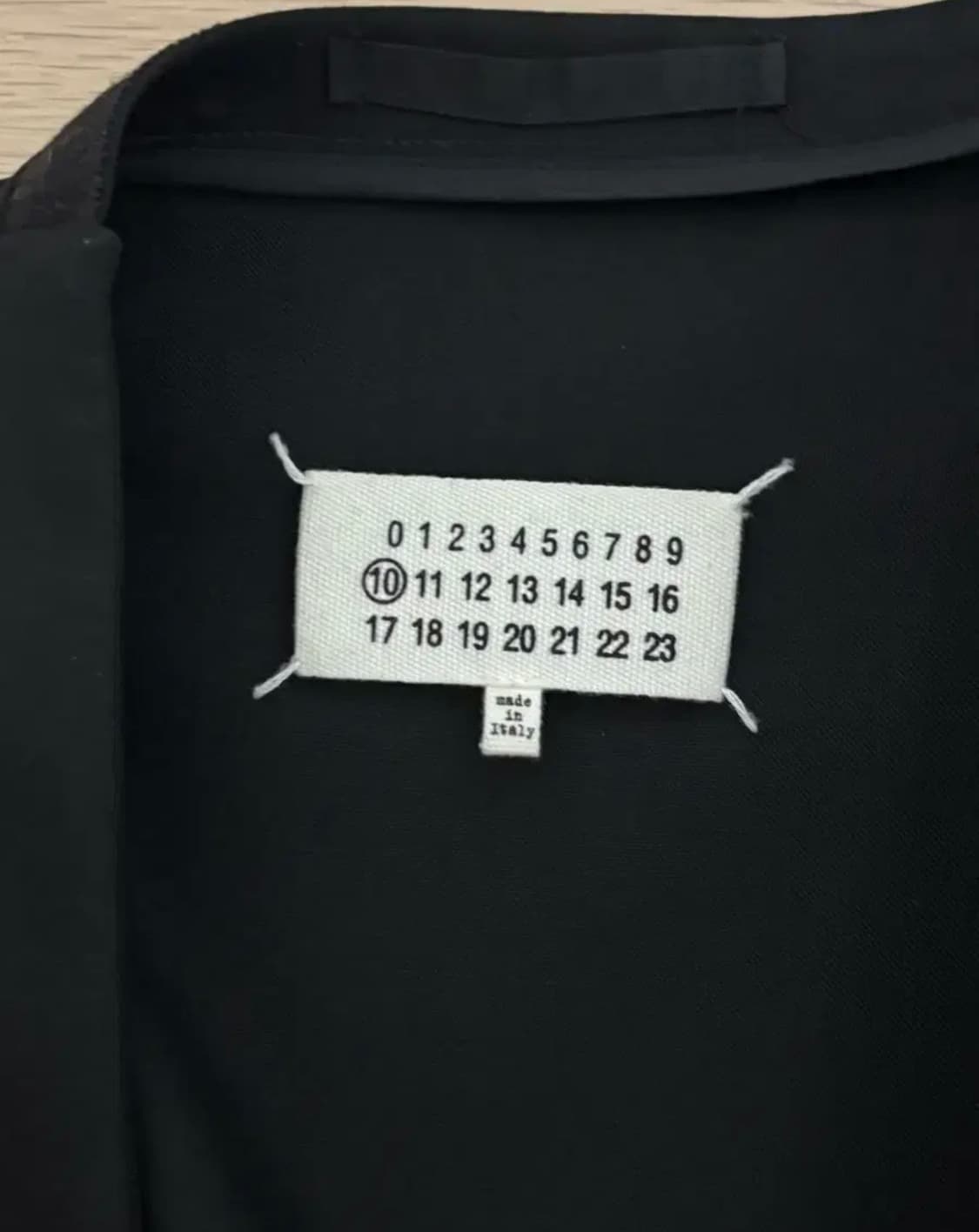 마르지엘라 카라리스 블레이저 52 상품이미지4