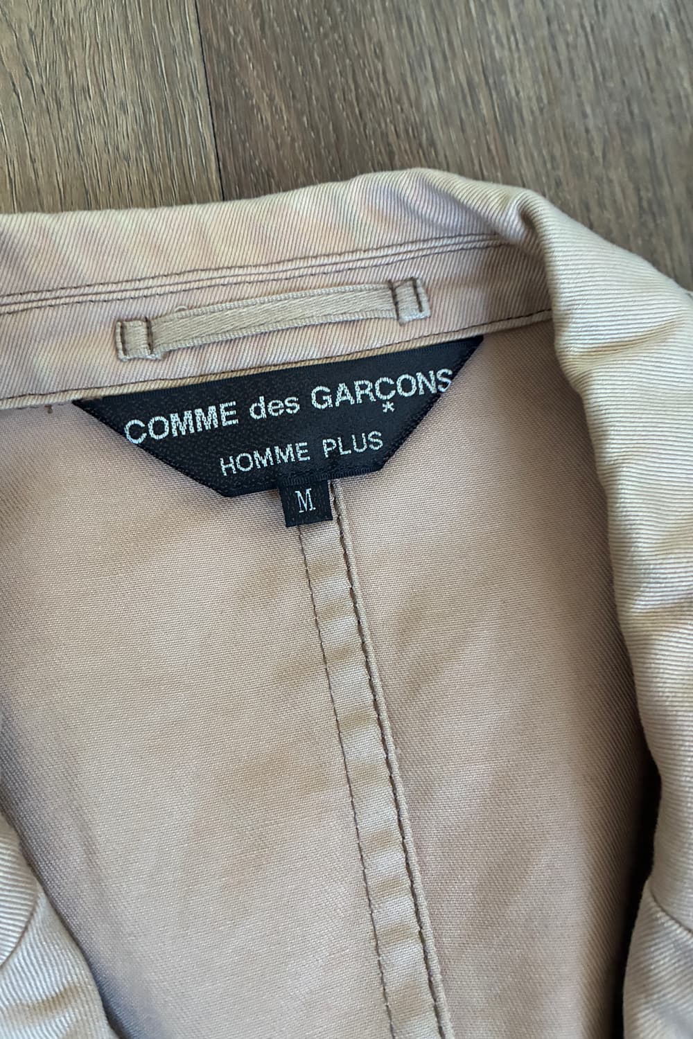 Comme Des Garcons 2002 Archive Jacket 상품이미지5