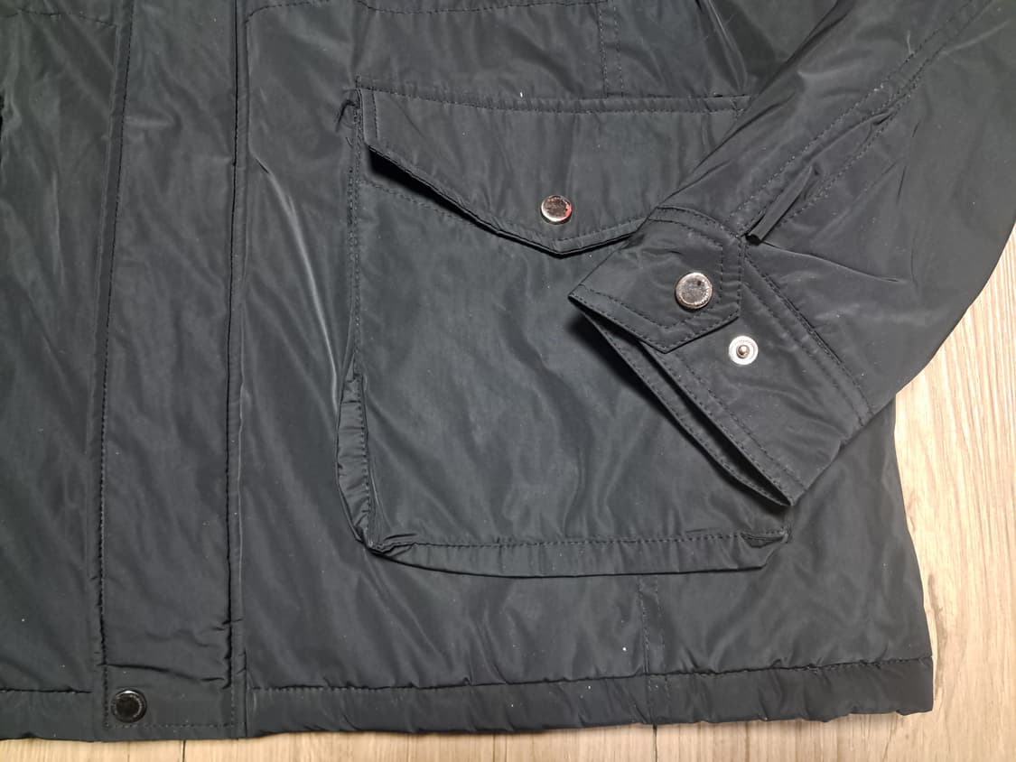 보세 야상패딩 남성105  상품이미지8