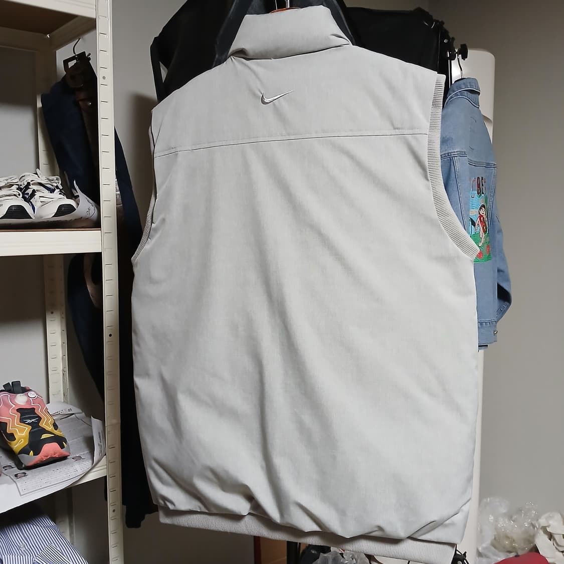 nike 나이키 골프 다운 패딩 조끼 베스트 자켓 상품이미지4