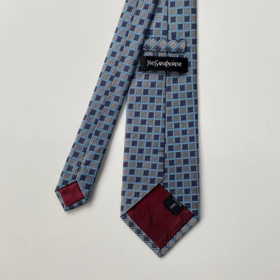 입생로랑 (YSL) 명품 정품 넥타이 상품이미지3