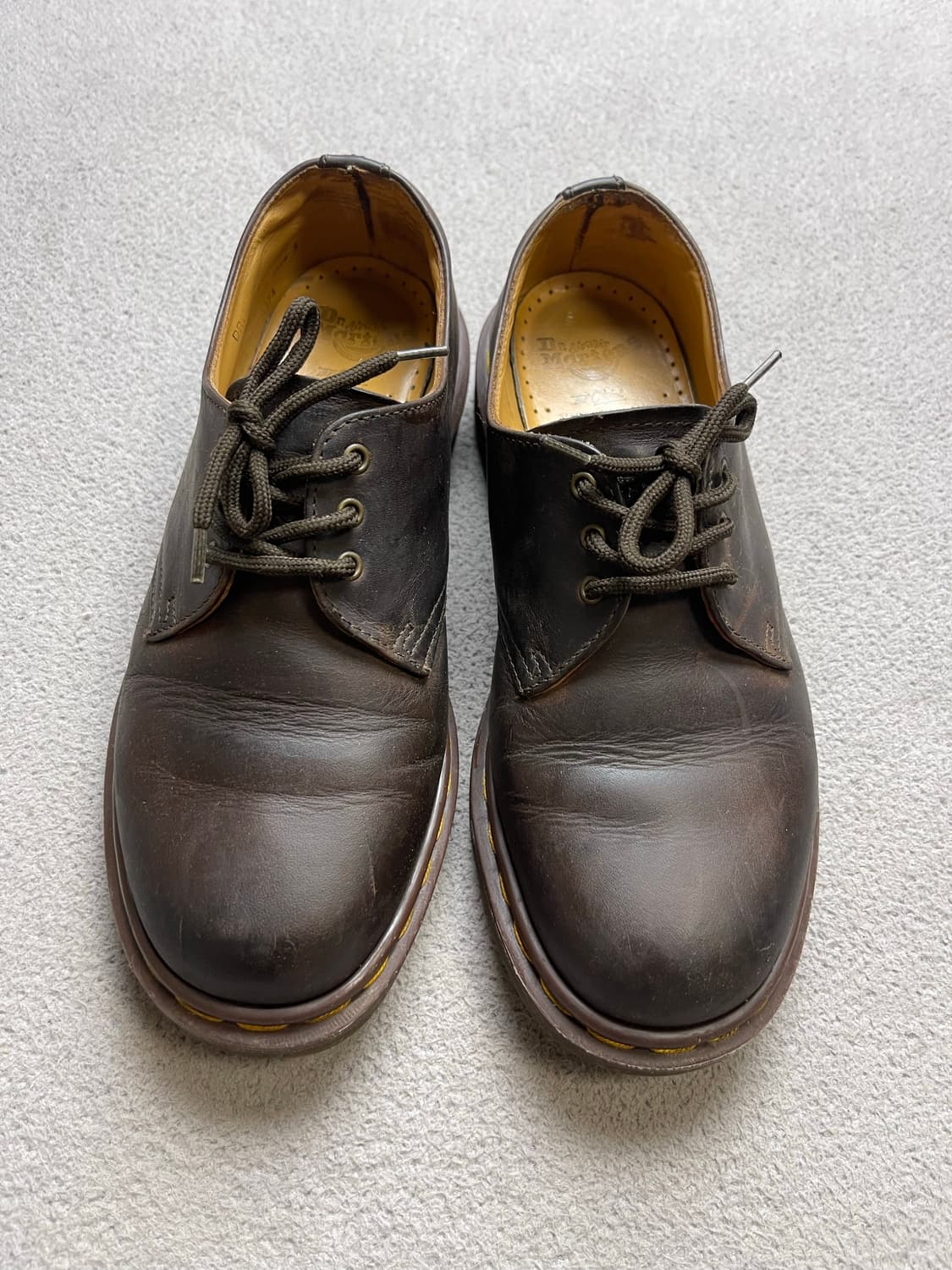 [5] ENGLAND VTG 닥터마틴 1461 -230-235 상품이미지2