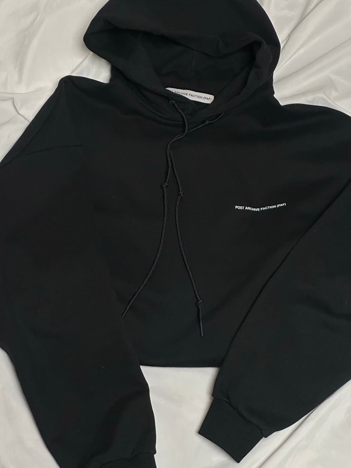 Paf 8.0 후드 라이트 블랙 L 상품이미지2