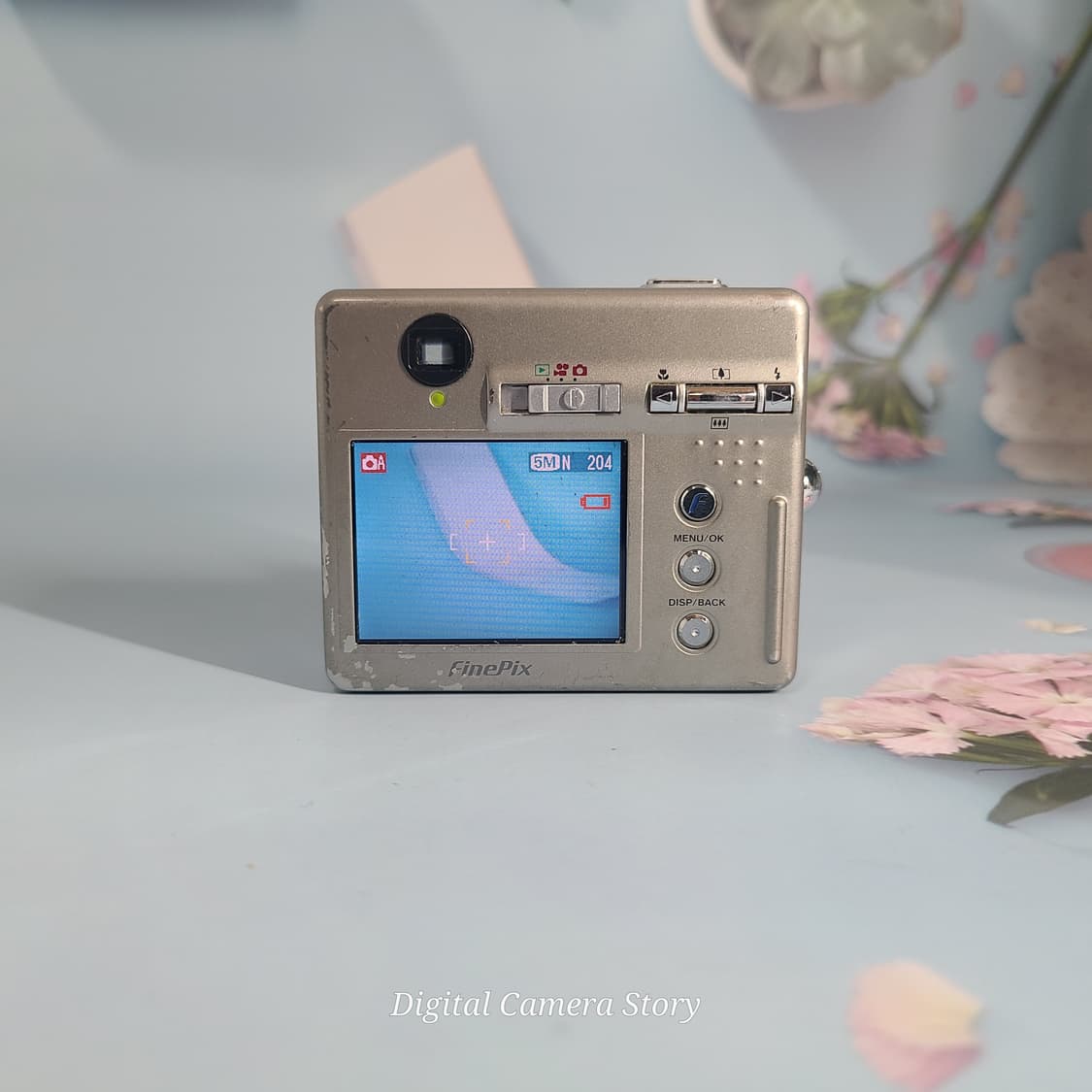 후지필름 FinePix F450 디카 (빈티지 카메라) 상품이미지4